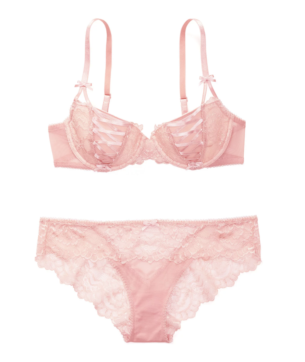 Comfy Lingerie Sets For A Valentines Day Night In Fabfitfun