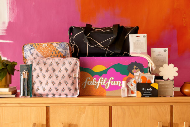 Your First Official Look At The Fall 22 Box FabFitFun