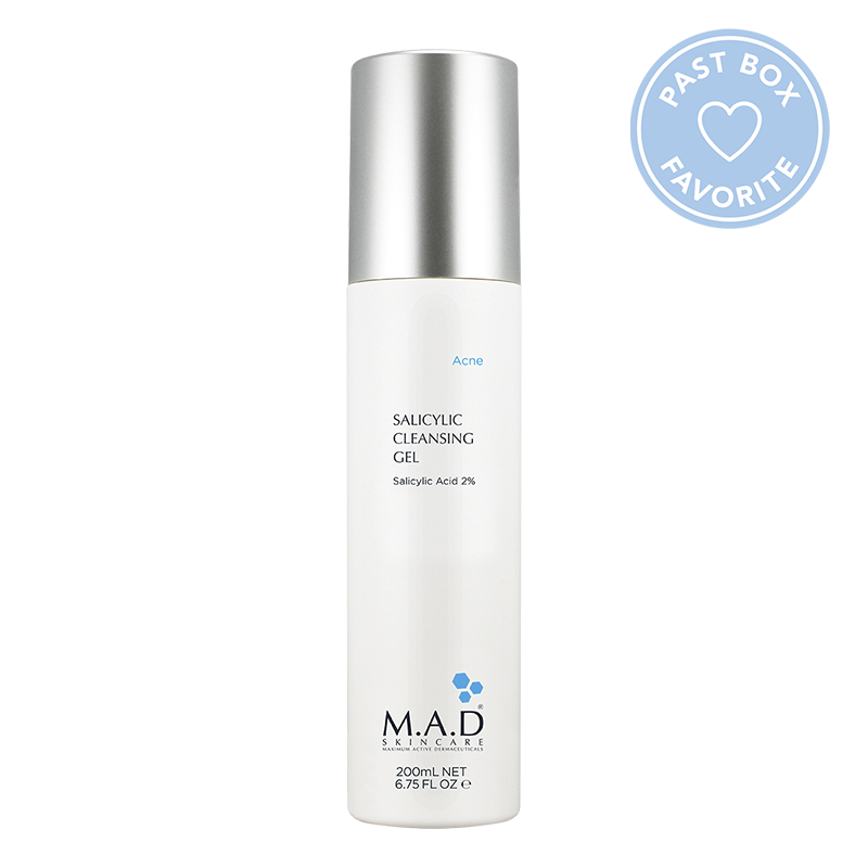 Picture of Salicylic Cleansing Gel