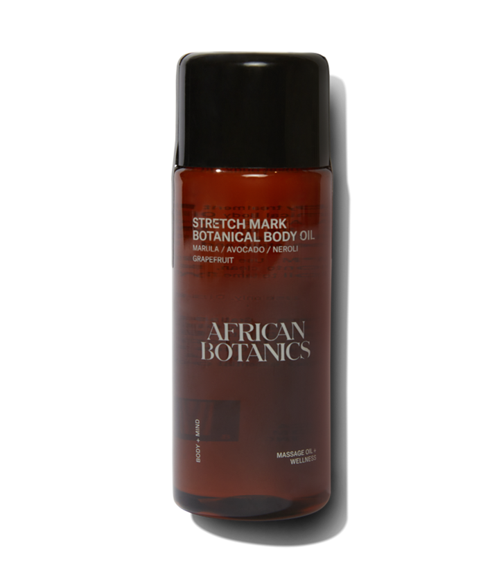 Stretchmark Botanical Body Oil