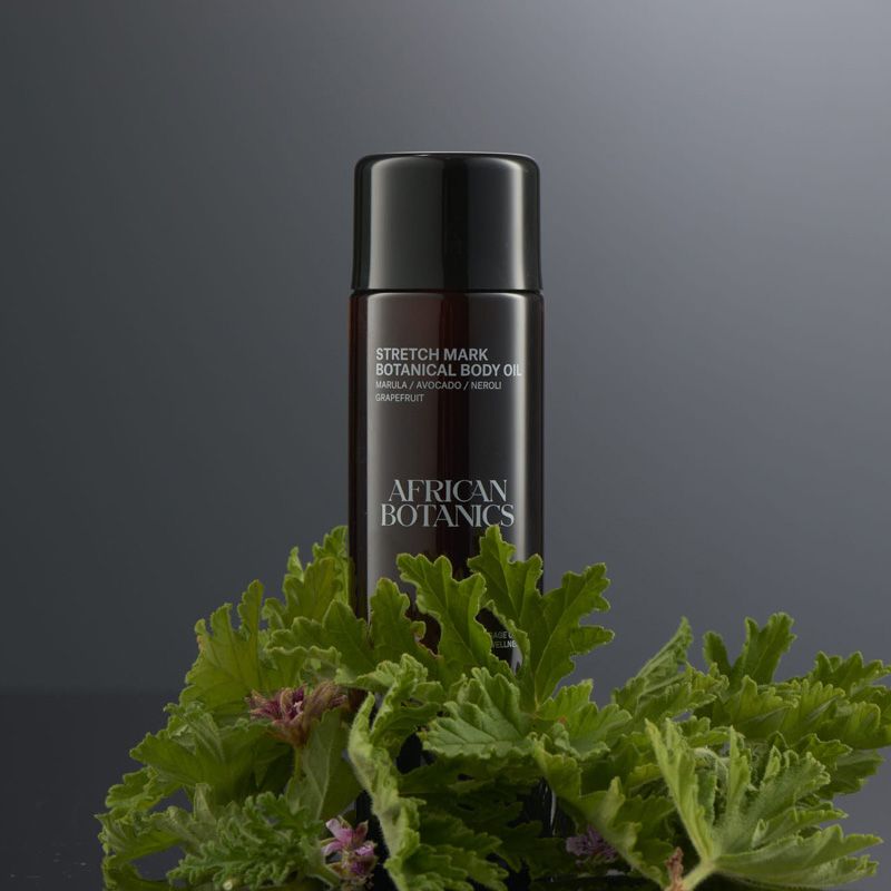 Stretchmark Botanical Body Oil