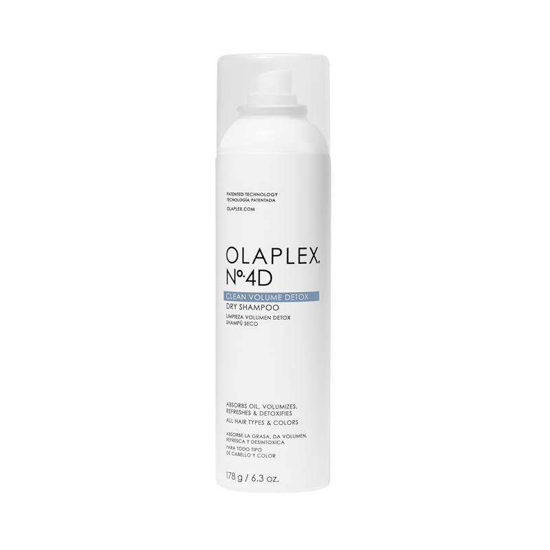 Nº.4D Clean Volume Detox Dry Shampoo