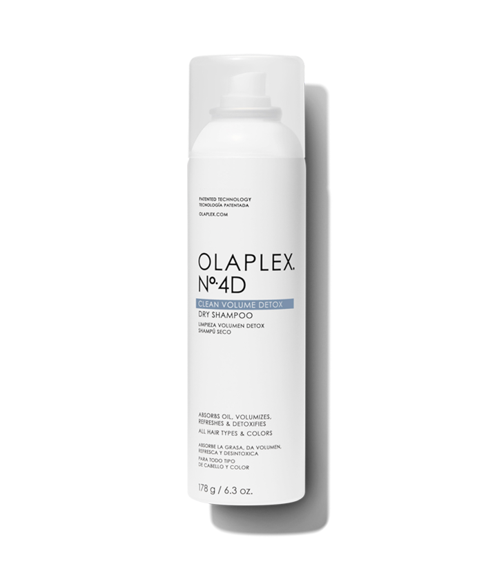 Nº.4D Clean Volume Detox Dry Shampoo