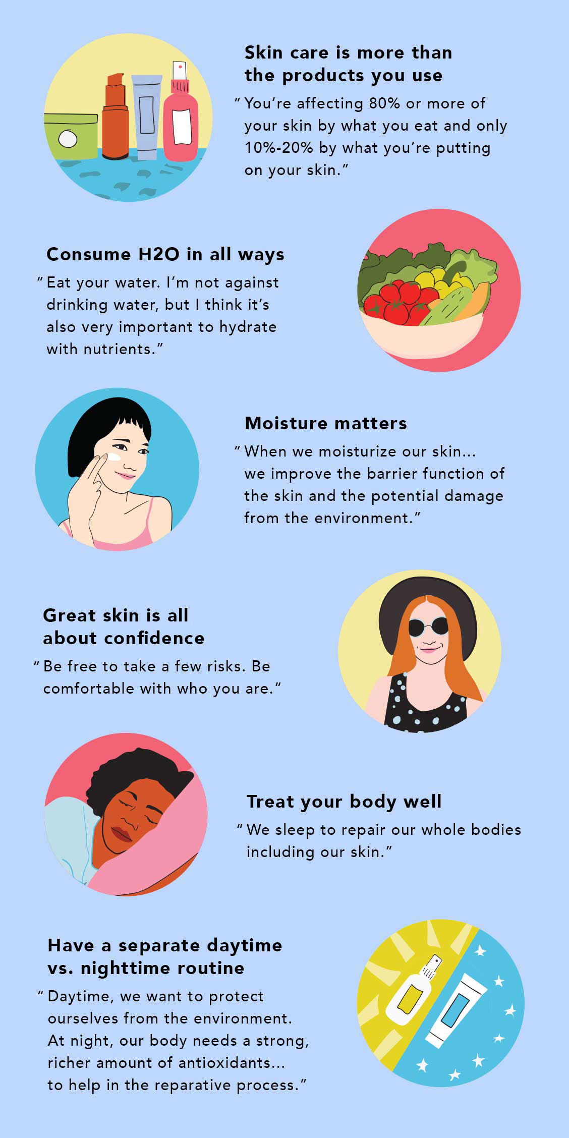 Dr. Murad's Tips for Healthy Skin - FabFitFun