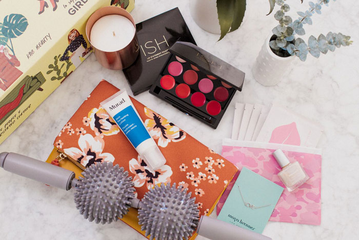 FabFitFun Spring Box '19: A Backpack for Every Occasion with Deux