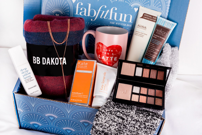 Fabfitfun Winter 2025 Box Challenge