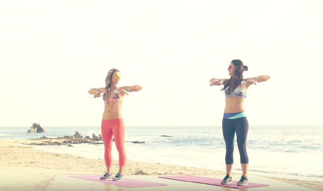 5  Beach Body Workouts We're Loving Right Now - FabFitFun