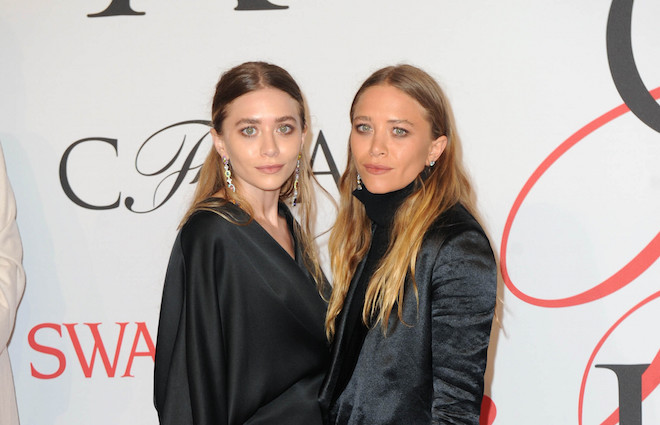The Olsen Twins Posted Their First Selfie on Instagram - FabFitFun