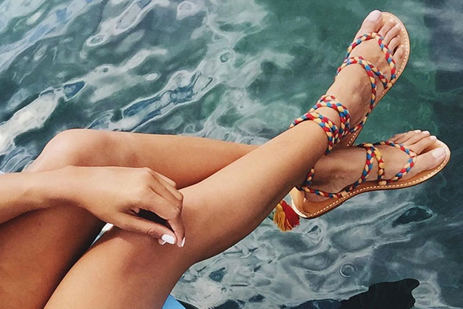 8 Must-Have Gladiator Sandals for Summer