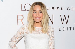 Lauren Conrad Has a Fabric Face-off: Photo 1445381, Lauren Conrad Photos