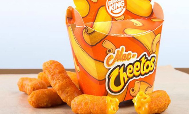 Cheetos Cheese Dust Officially Has A Name And We Don't Know How To