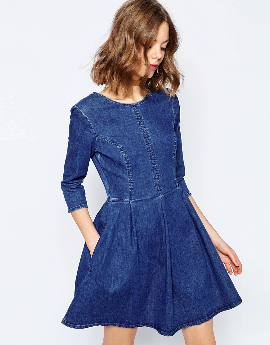 Denim Dresses You Can Rock All Summer Long FabFitFun