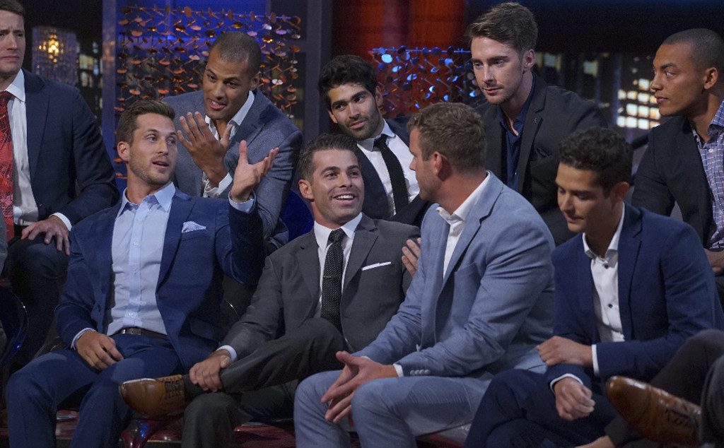 Ashley Recaps The Bachelorette Men Tell All Episode FabFitFun