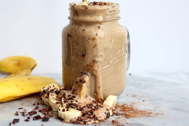 We Bet You Haven't Tried a Protein Smoothie Like This Before - FabFitFun