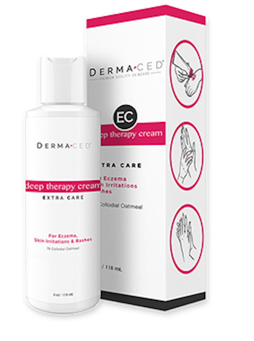 dermaced deep therapy cream reviews