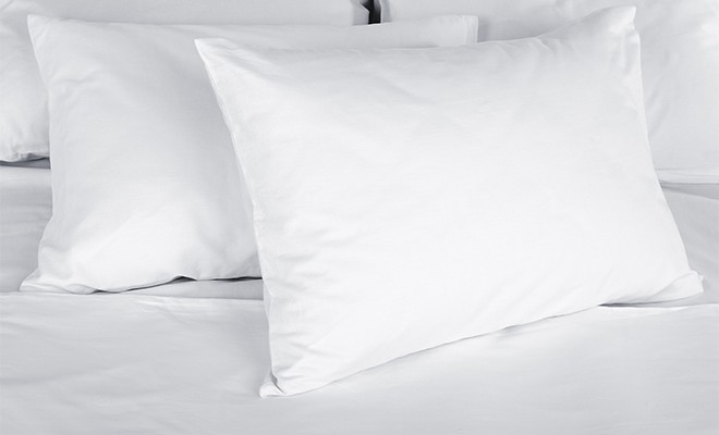 This Is How Often You Really Should Be Changing Your Pillows