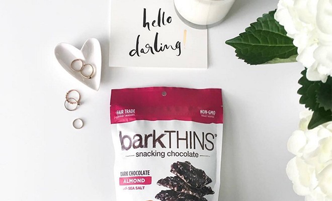 barkTHINS launches chocolate peanut butter with sea salt