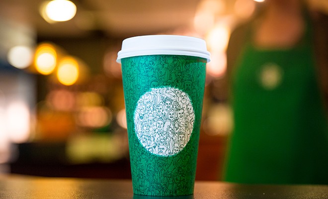 starbucks new cups march 2021