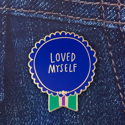 Sex Positive Enamel Pins You Can Wear Everyday Fabfitfun