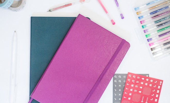 Pinterest-Inspired Tips to Personalize Your Planner - FabFitFun