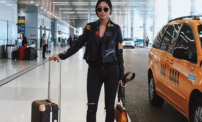 9 Comfortable Airport Outfits for Women 