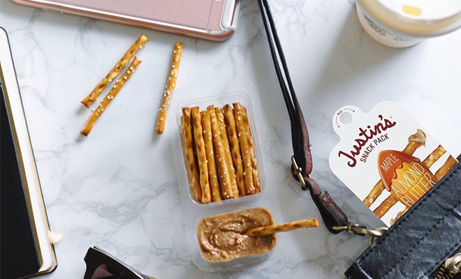 10 Healthy Yet Delish Snacks To Keep At Your Work Desk Fabfitfun