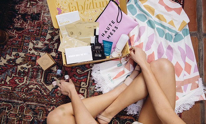 We're Finally Revealing the Long Awaited Spring Box! - FabFitFun