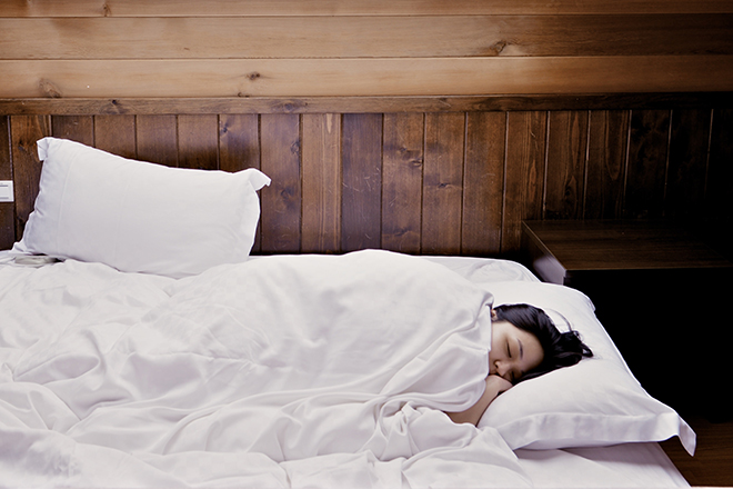 5 Bedtime Rituals You Need To Start Doing Now Fabfitfun