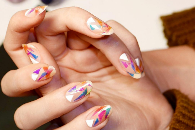 1. "Bright and Bold Nail Designs on Instagram" - wide 8