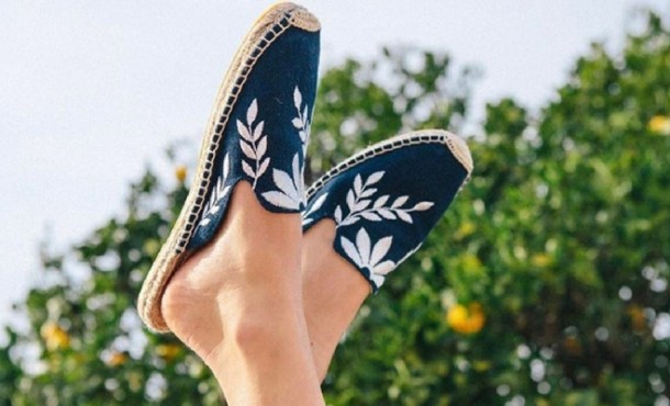 14 Embroidery Pieces That Are Perfect for Summer - FabFitFun