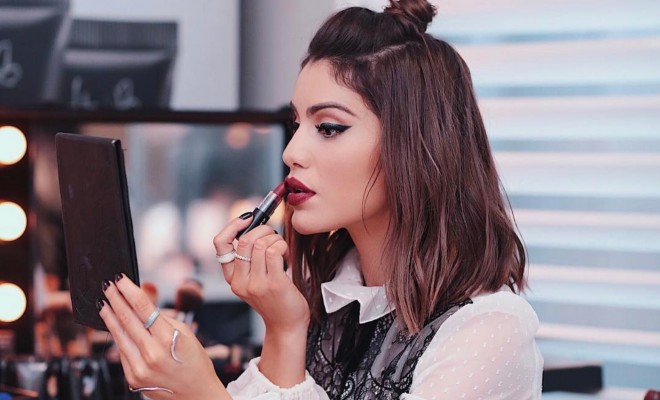 How to Find the Perfect Red Lipstick for Your Skin Tone, According