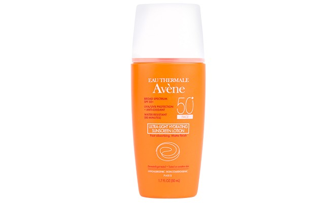 eau thermale avene sunscreen spray spf 20