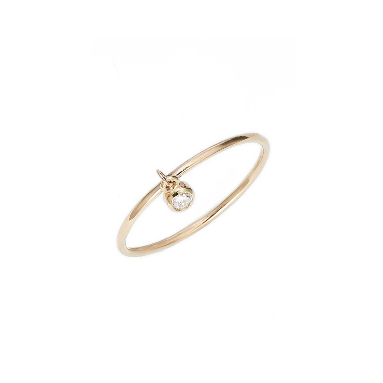 minimalist engagement rings brands