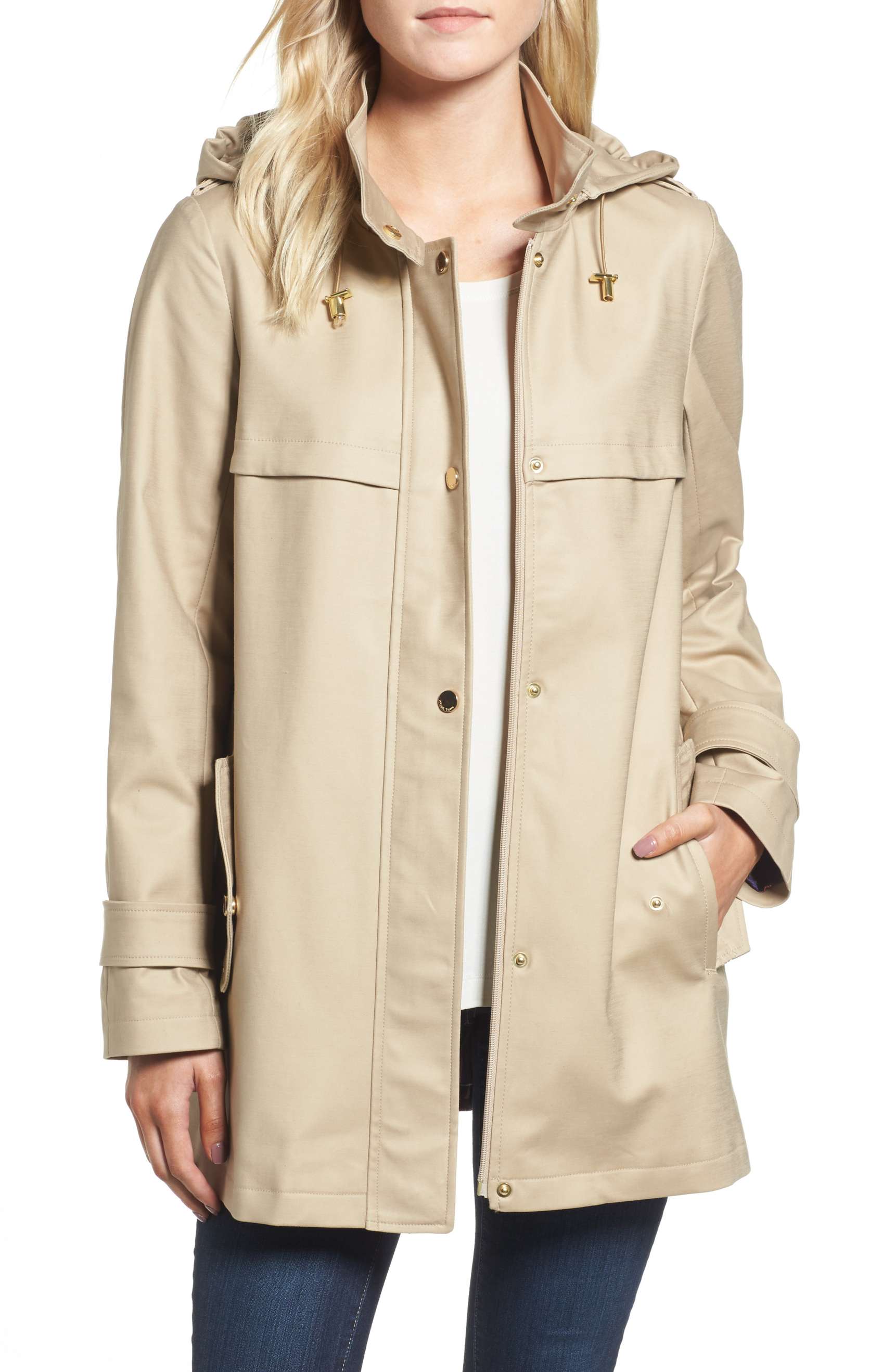 10 Cute Raincoats You'll Actually Want to Wear - FabFitFun