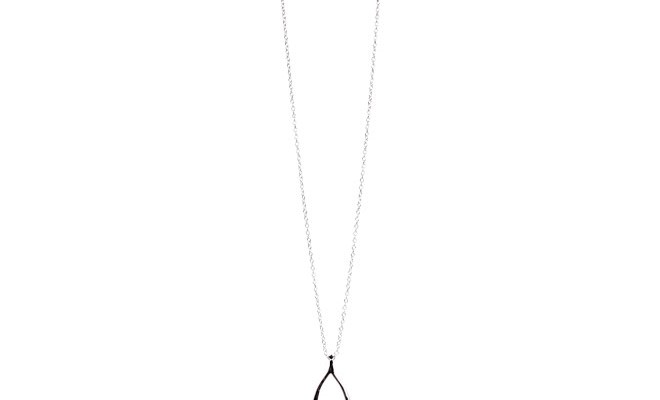 Sterling store forever necklace