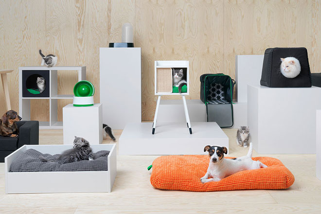 What IKEA Sells Pet Furniture Now FabFitFun