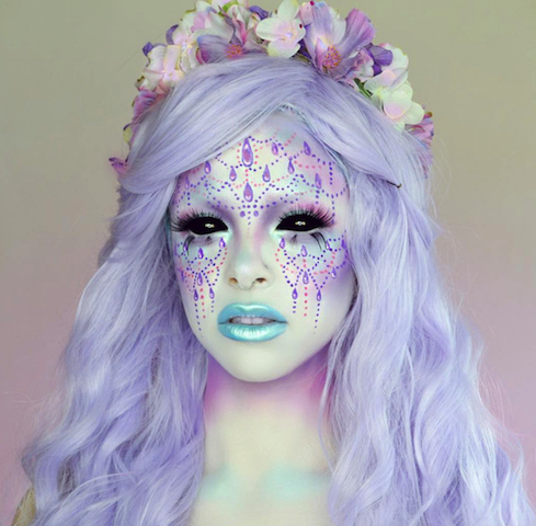 Instagrams to Follow for Halloween Makeup Inspo - FabFitFun