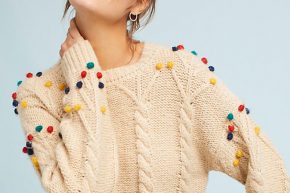 The Coziest Fall Sweaters (That Don't 