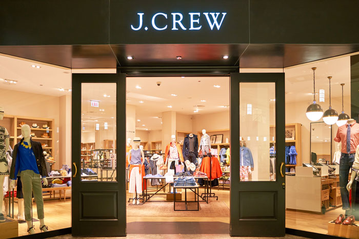 50 J.Crew Stores Are Closing for Good - FabFitFun