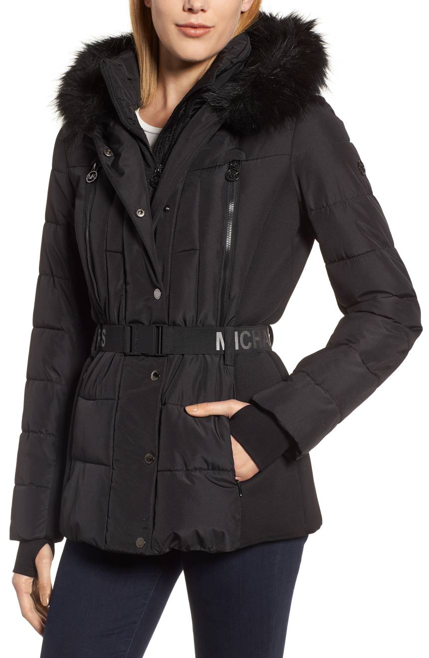 Stylish Puffy Jackets to Beat the Winter Chill - FabFitFun