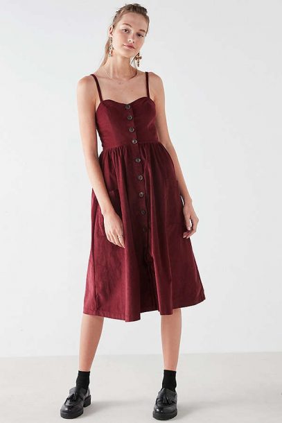 corduroy back pack