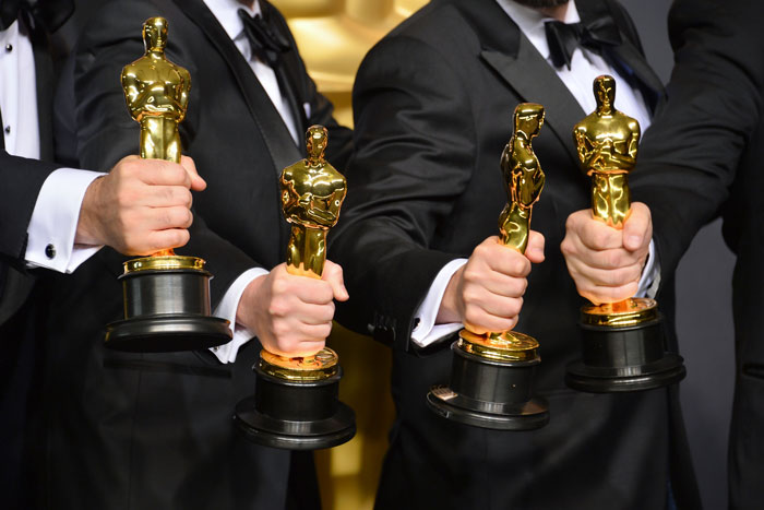 Oscars Party Game BUNDLE 94th Academy Awards Party Games