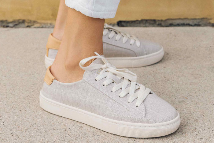 10 Cutest Sneakers to Wear Into Spring 