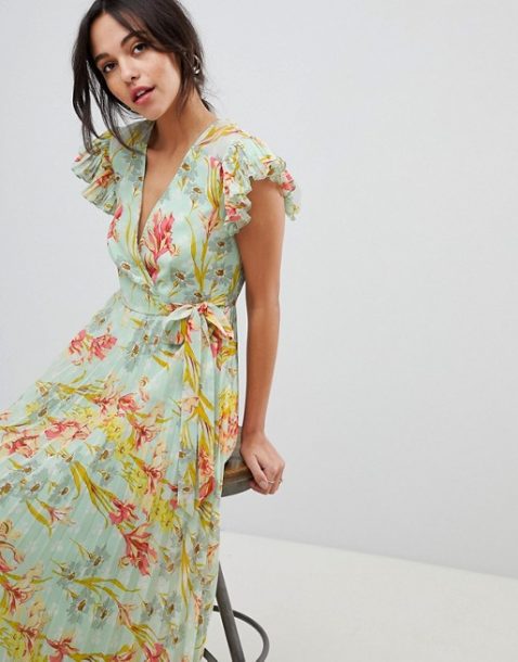 10 Gorgeous Floral Dresses (Because It's Spring, Duh) - FabFitFun
