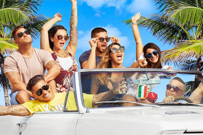 MTV Renews 'Jersey Shore Family Vacation' For Season 5; Snooki To