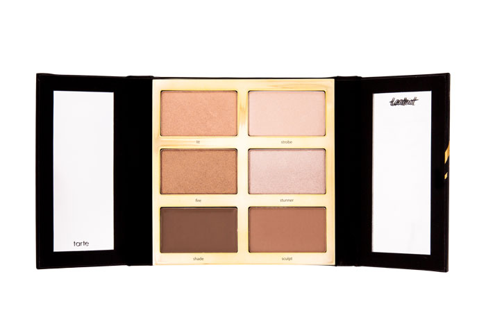 Pro Fab Trio Powder Non Refillable Contour Kit