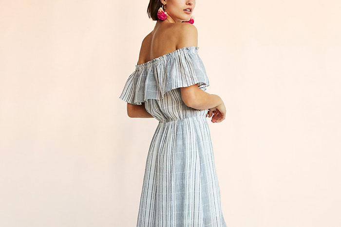 Express Dresses 2018 Spring Collection