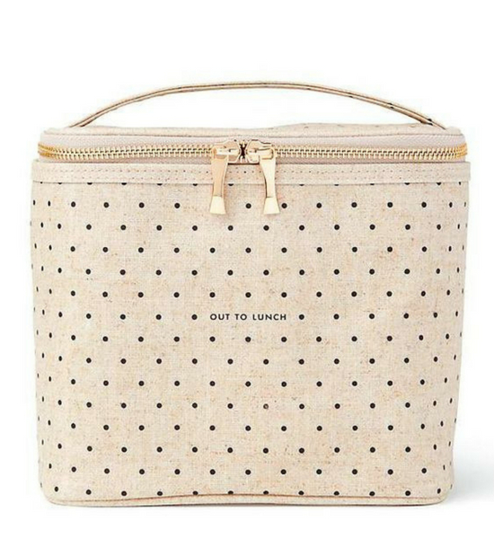 kate spade lunch tote fabfitfun