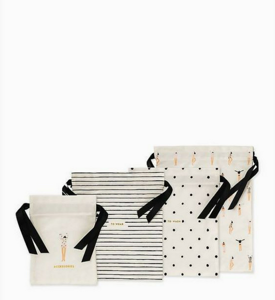 kate spade travel purse