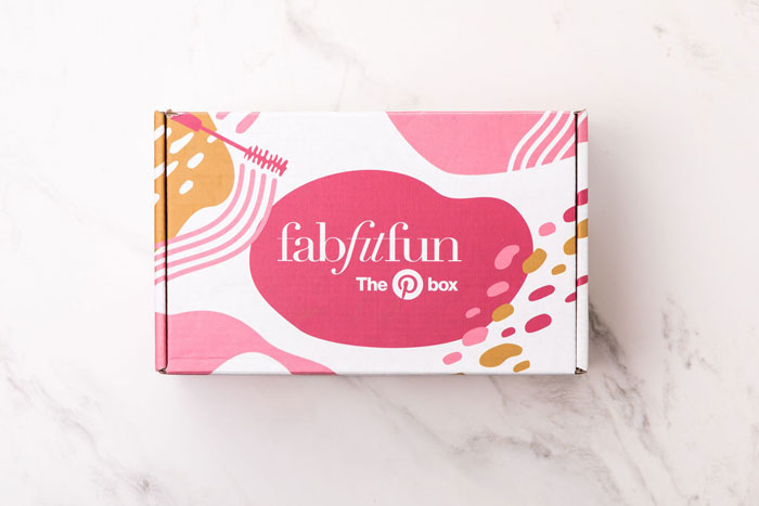 Check Out FabFitFun and Pinterest's Collab Box - FabFitFun